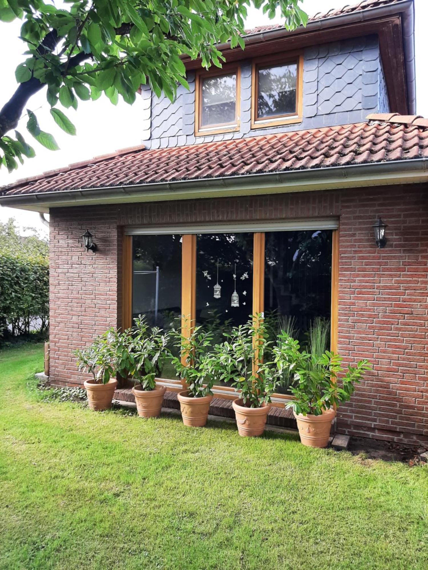 Ferienwohnung Sidro Schortens Exterior photo