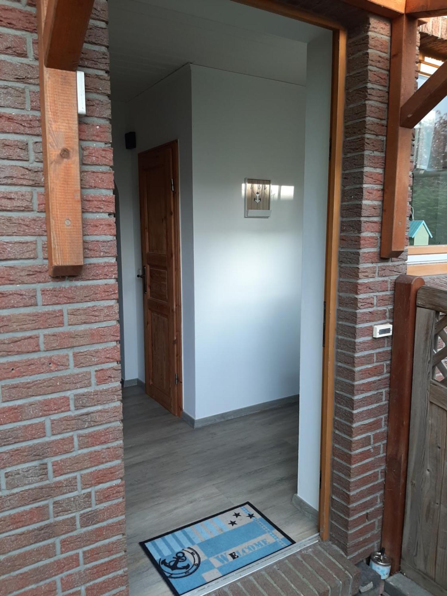 Ferienwohnung Sidro Schortens Exterior photo